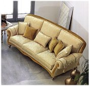 Sofa 3-seat PIGOLI Camelia