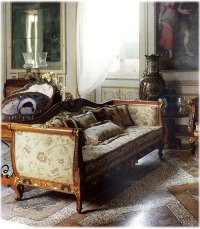 Sofa ANGELO CAPPELLINI 6820/TD3
