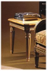 Coffee table Cuoco ANGELO CAPPELLINI 6931/Q