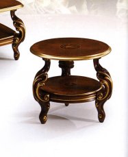 Side table CASPANI TINO A/2575/1/W