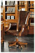 Executive office chair Puccini MODENESE 7345