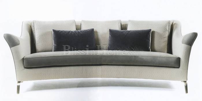 Sofa 3-seat SORMANI CHARME