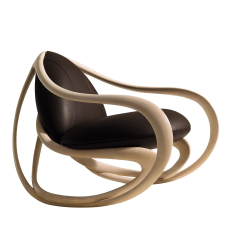Chair Move Rocking GIORGETTI